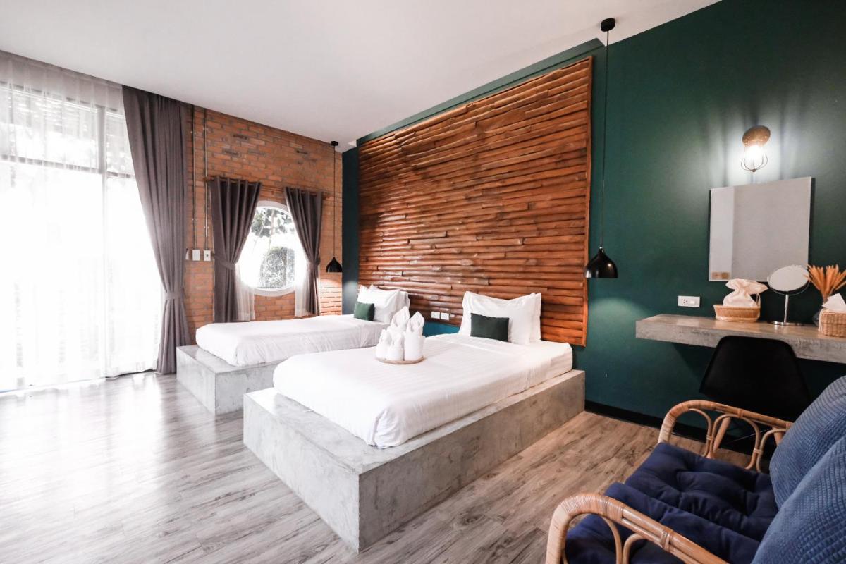 Casa Foresta Nan - Hizvo