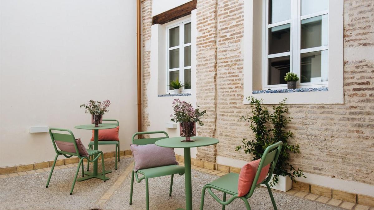 Rocío Suites Apartments - Housity
