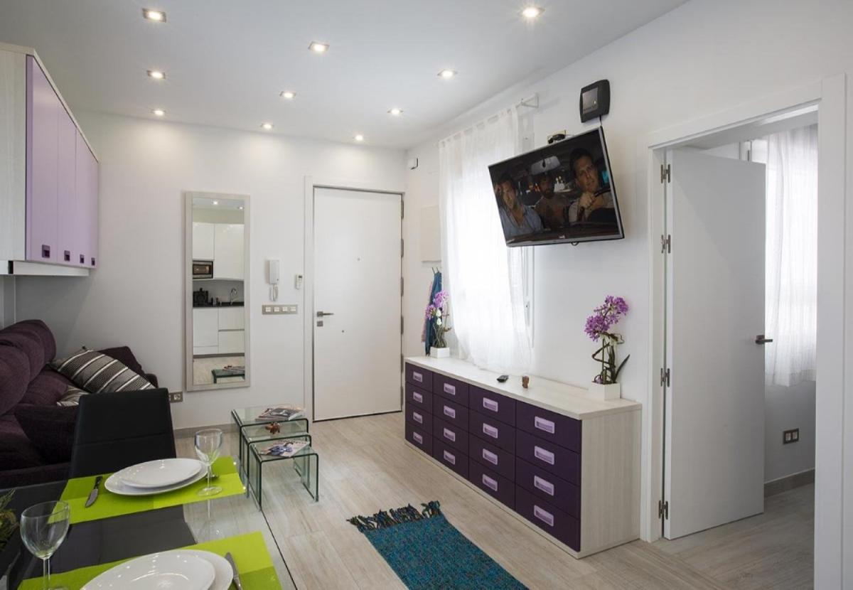 Apartamento Salamanca Confort X en Madrid - Housity