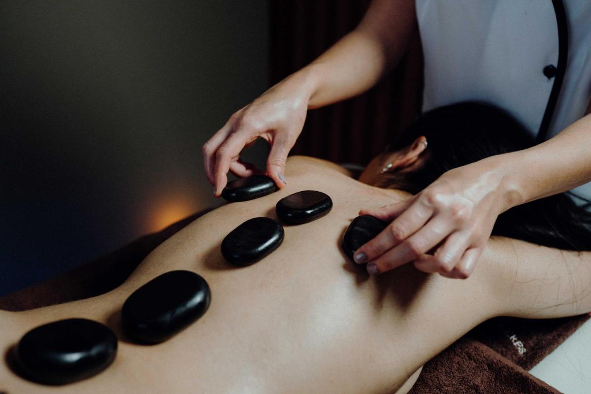 O spa e/ou outras comodidades de bem-estar em Hotel São Bento da Porta Aberta & Spa