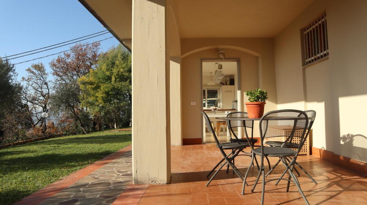 Il Porredo - seaview cottage with garden, terrace and patio - Fosdinovo - Housity