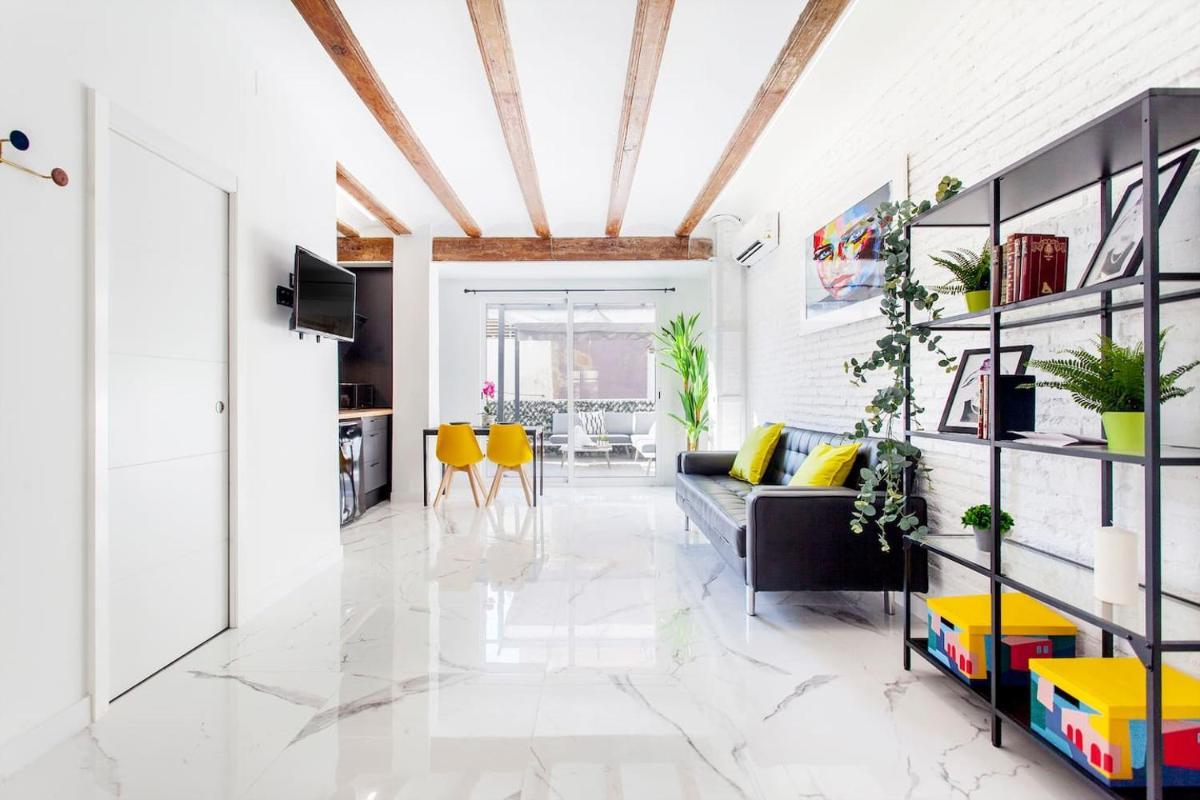 Modern&Confort Premium Concept Ruzafa , , ValenciaGUEST - Housity