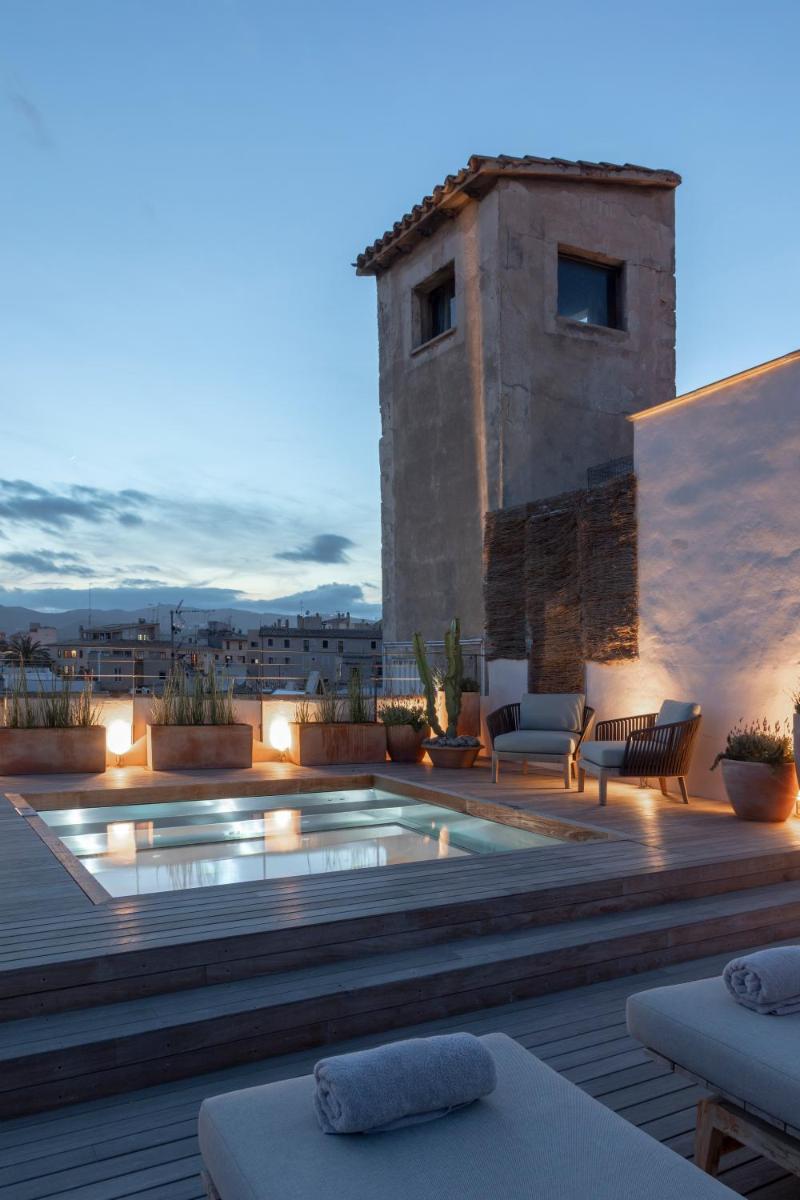Piscina en o cerca de Can Bordoy Grand House Hotel GL Preferred Hotel