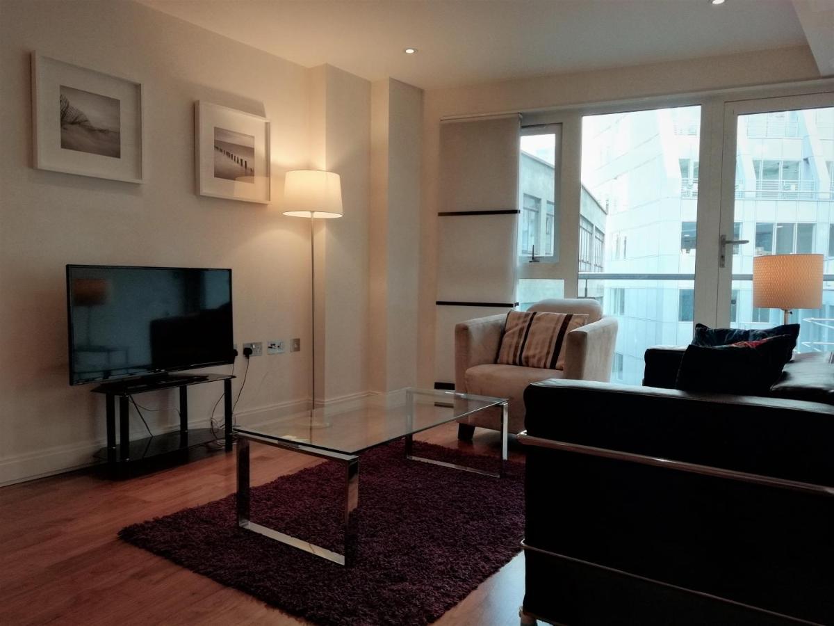Barbican Serviced Apartments - Housity