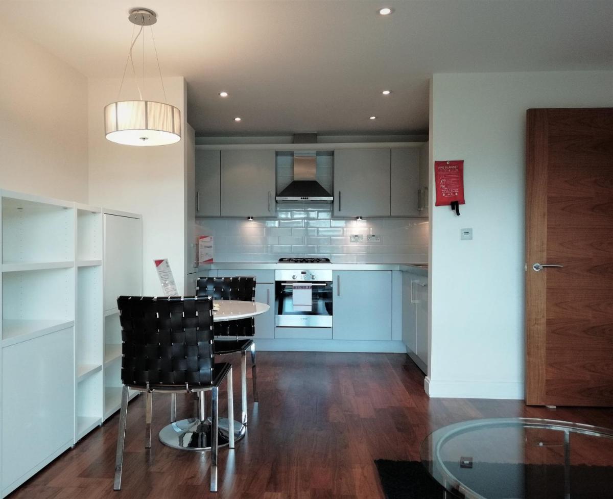 Barbican Serviced Apartments - Housity
