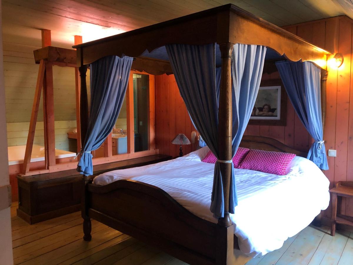 Auberge du Renard'eau - Housity
