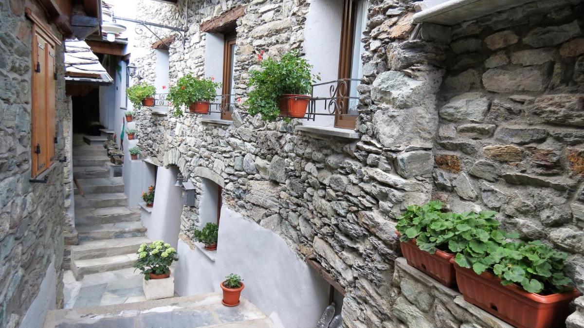 Lo Gnomo sotto al Glicine - Housity