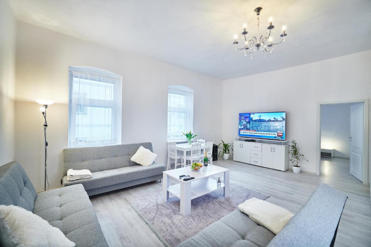 Apartmán BB centrum - Hizvo