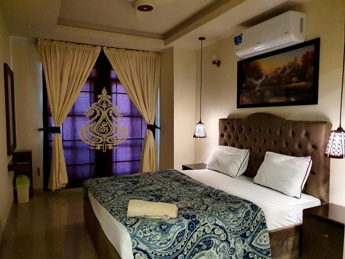 Suitetrails - The Millenial Apartments & Suites Bahria Town