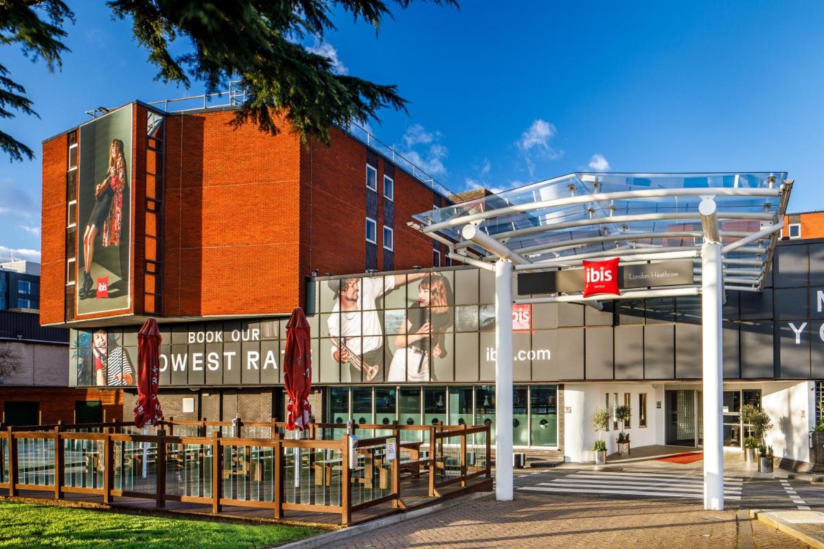 ibis London Heathrow Airport - Housity