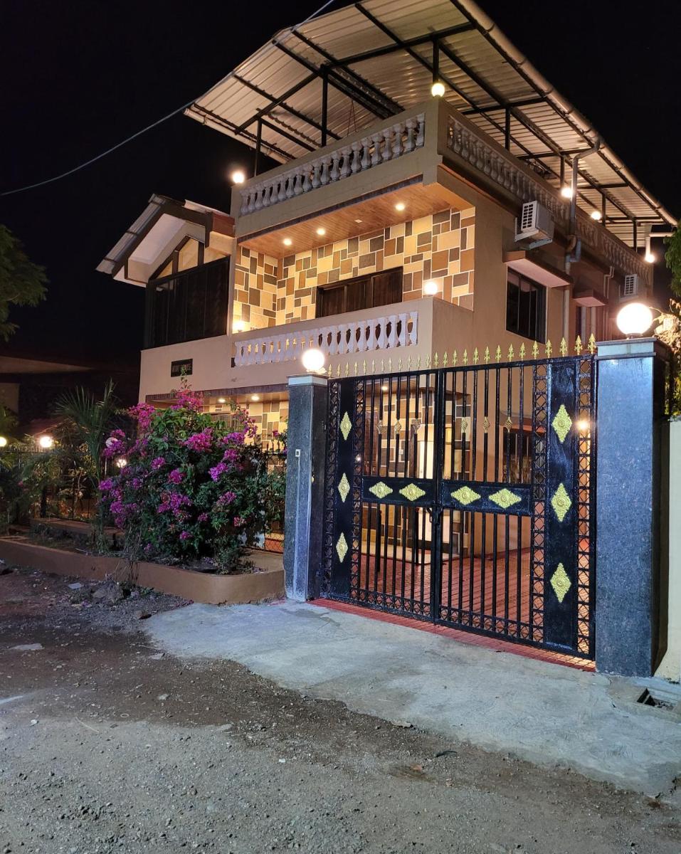 Mount Bungalows-Mount Paradise-6BHK-PVTPOOL - Housity