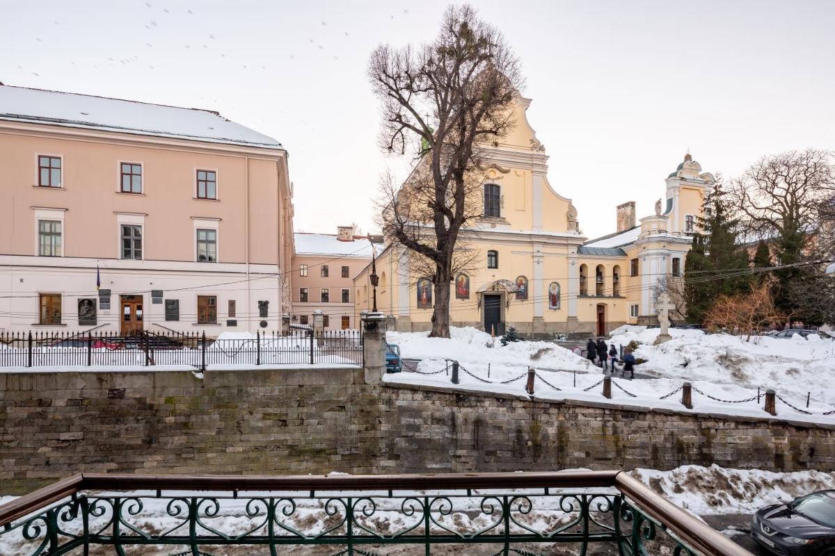 Alfa Apartments Grushevskoho 7 - Housity
