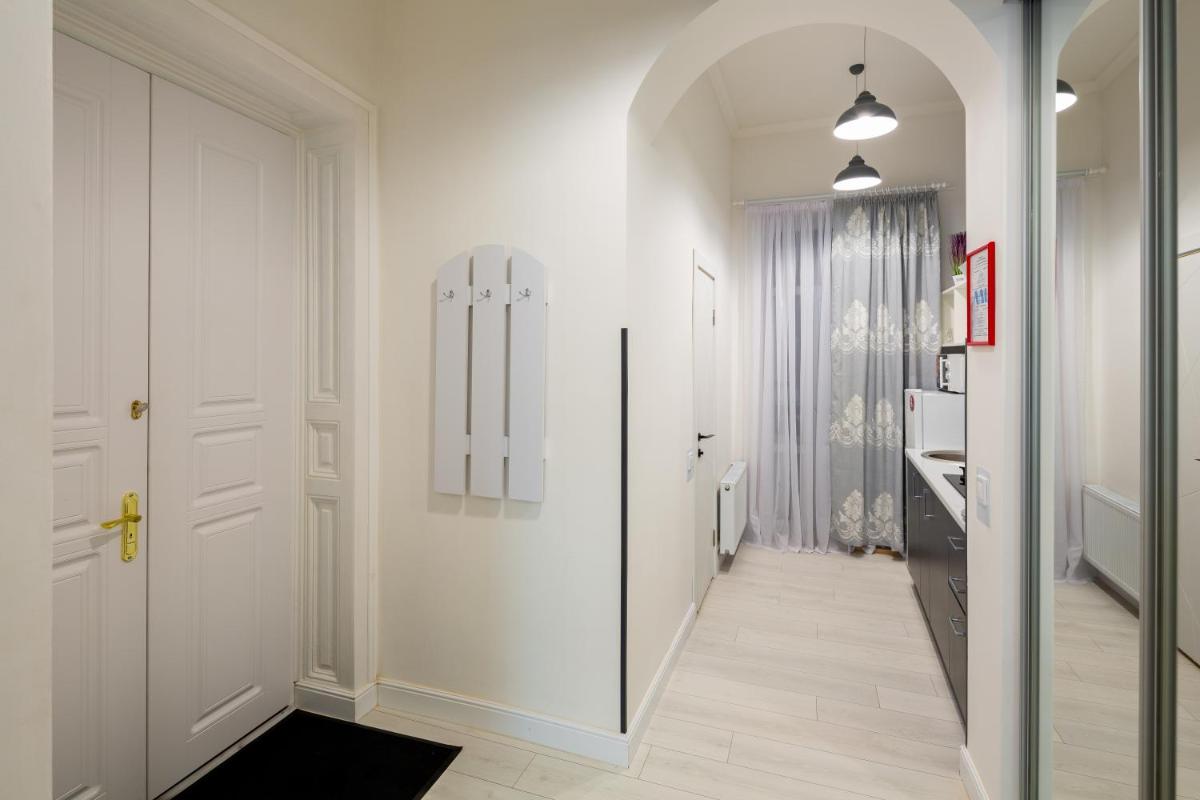 Alfa Apartments Grushevskoho 7 - Housity