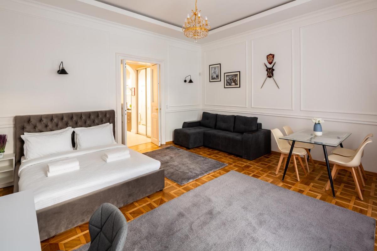 Alfa Apartments Grushevskoho 7 - Housity