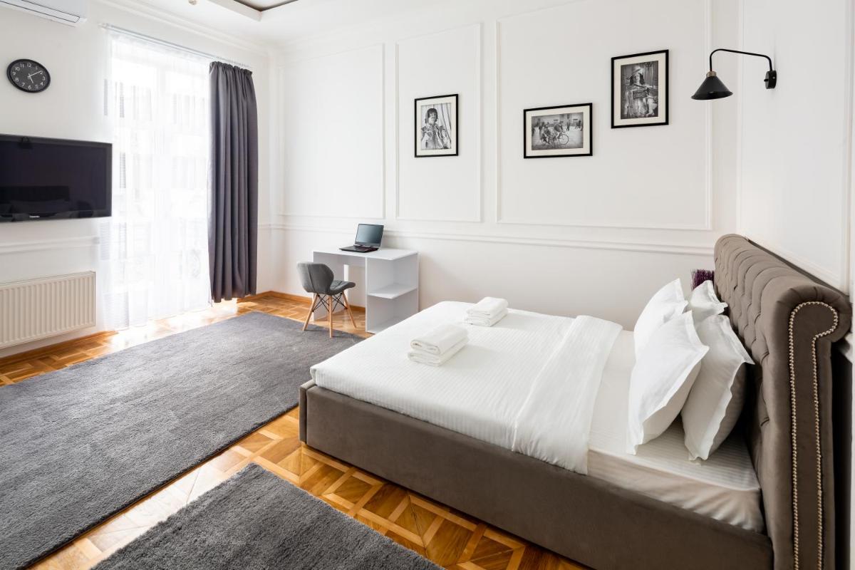 Alfa Apartments Grushevskoho 7 - Housity