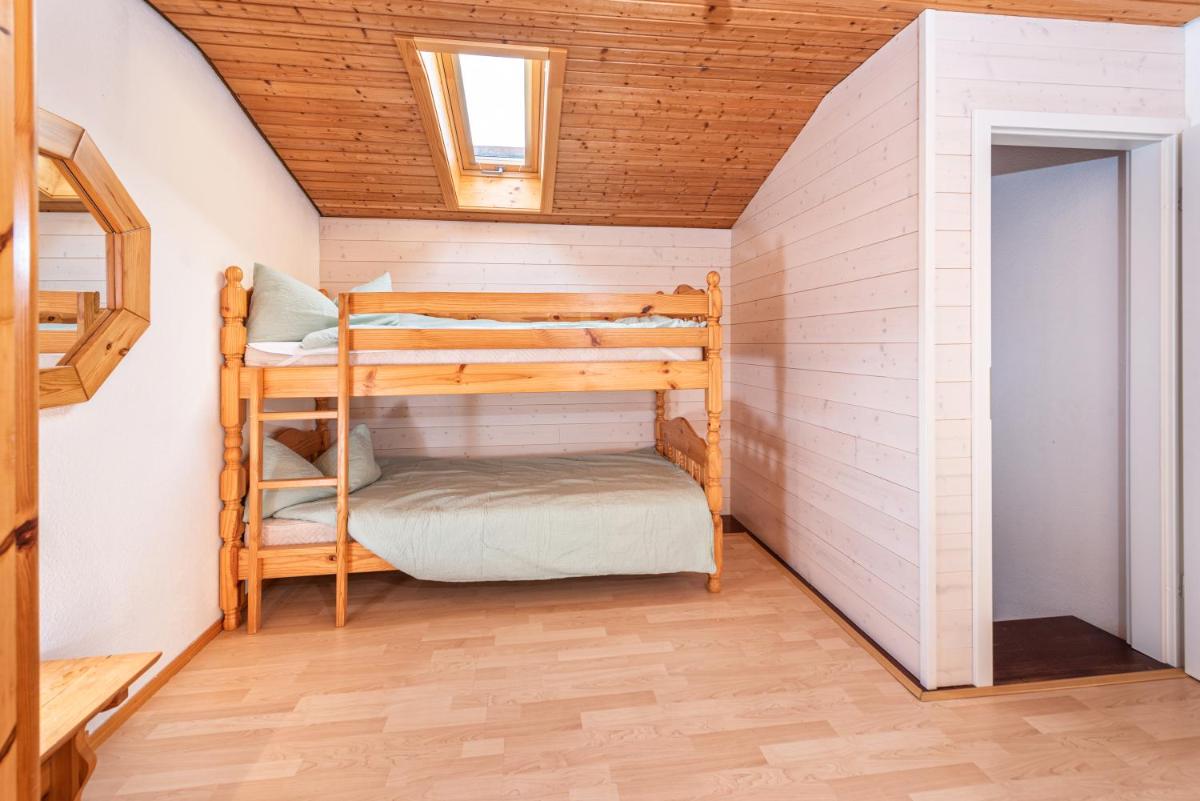 Imberg-Suite mit Schwimmbad - Housity