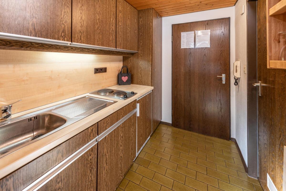 Imberg-Suite mit Schwimmbad - Housity