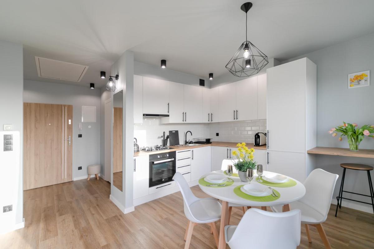 Apartament Skandynawski z balkonem - Dream Apart - Housity
