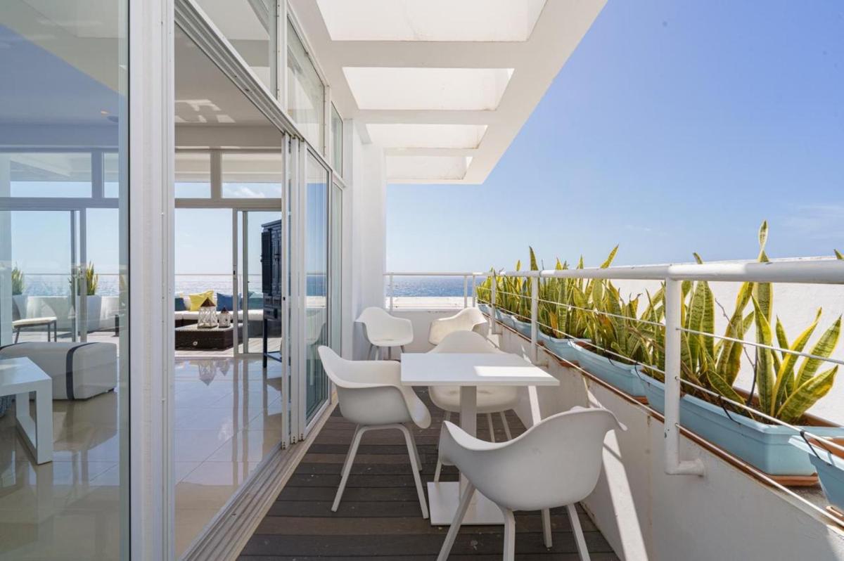 Luxury penthouse portobello - Housity