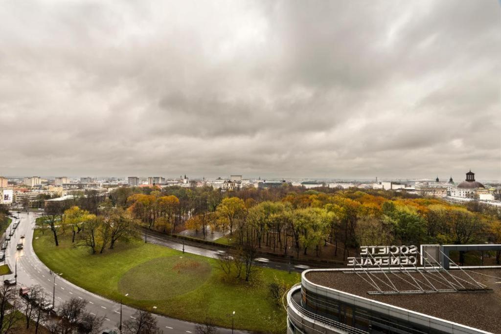 Apartment Saski Garden Marszalkowska street - Housity