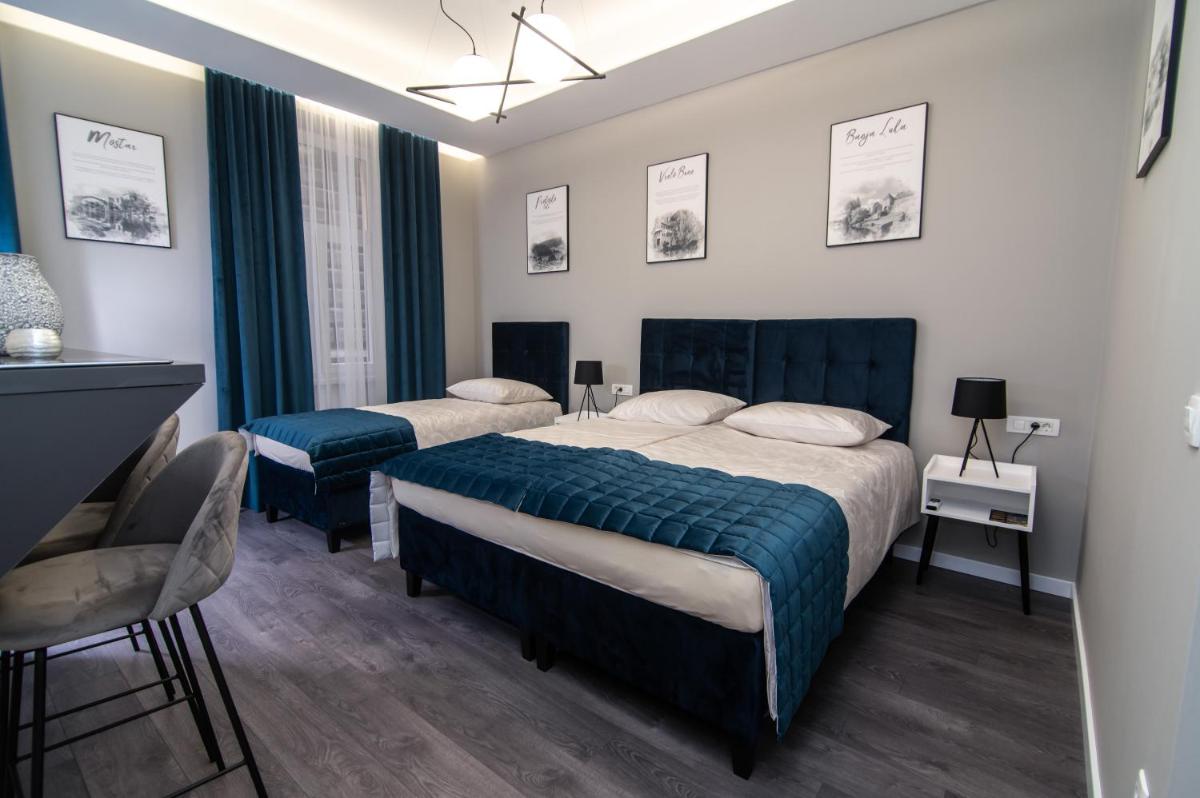 Apartments Azzurro Sarajevo - Housity