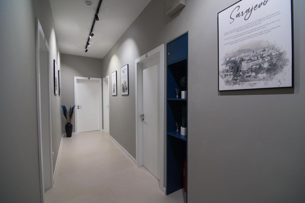 Apartments Azzurro Sarajevo - Housity