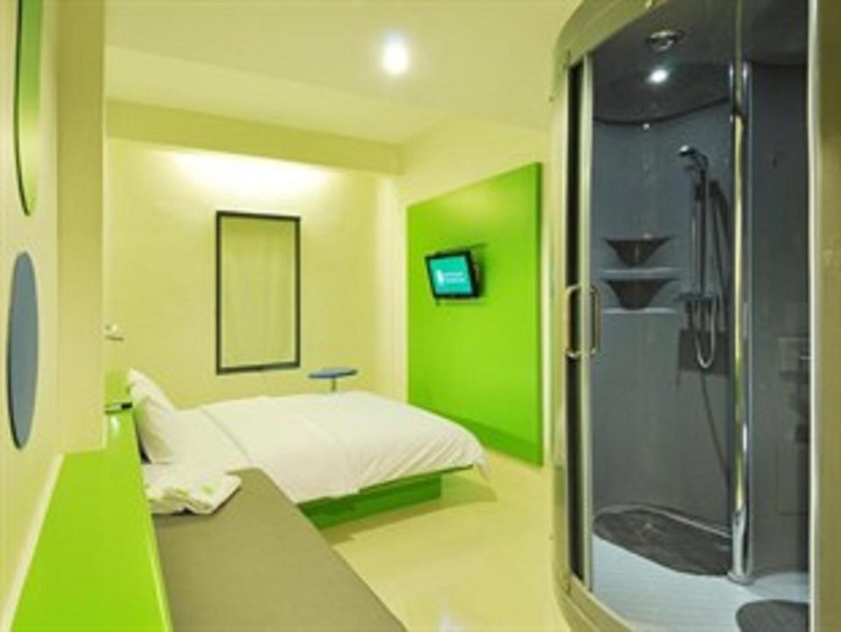 Suitetrails - POP! Hotel Tanjung Karang