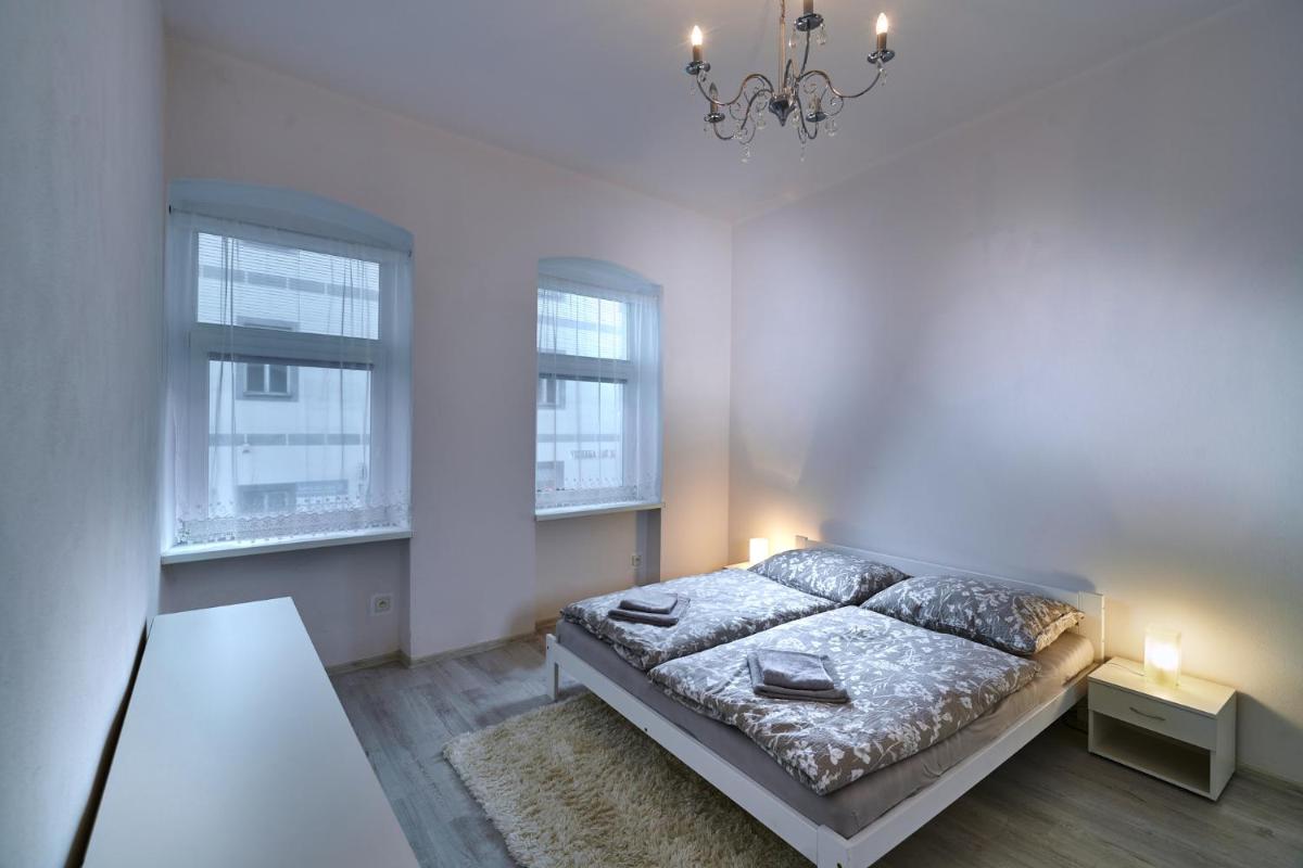 Apartmán BB centrum - Hizvo
