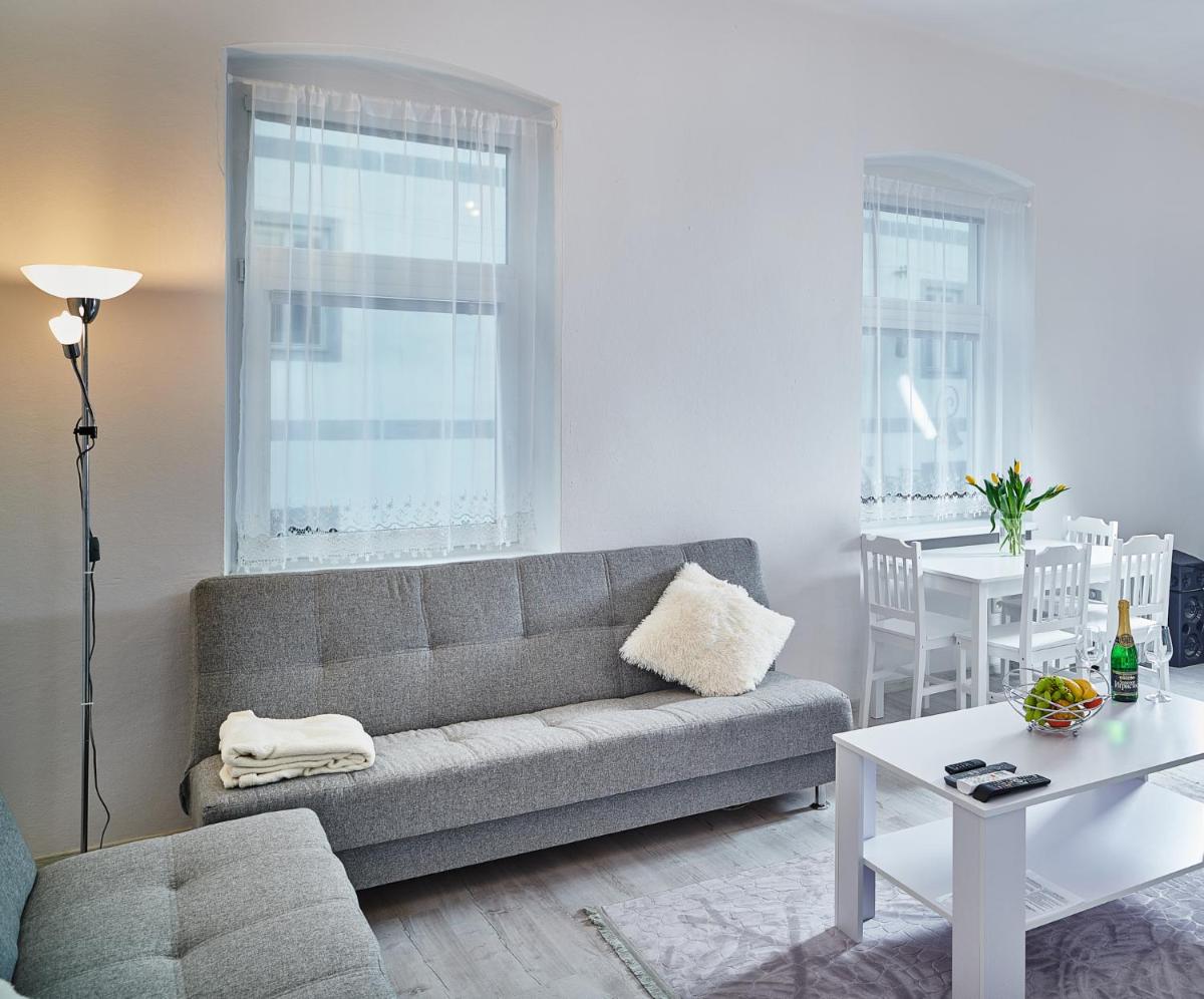 Apartmán BB centrum - Hizvo