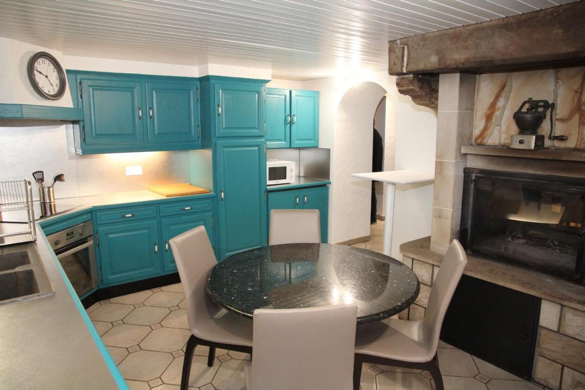 Gite Ferme Brelouffe 1 - Housity