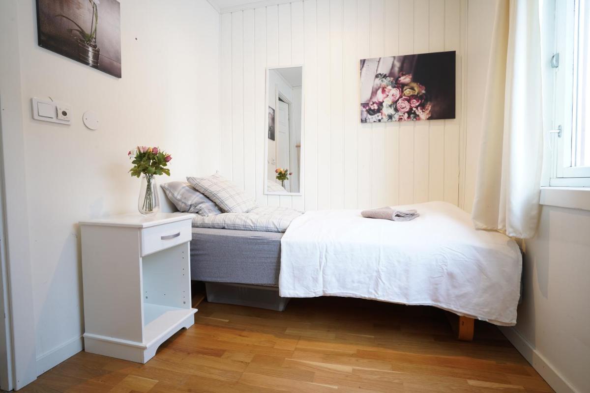 Arctic Rooms REKTOR - Housity