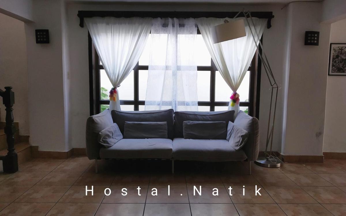 Suitetrails - Hostal Natik