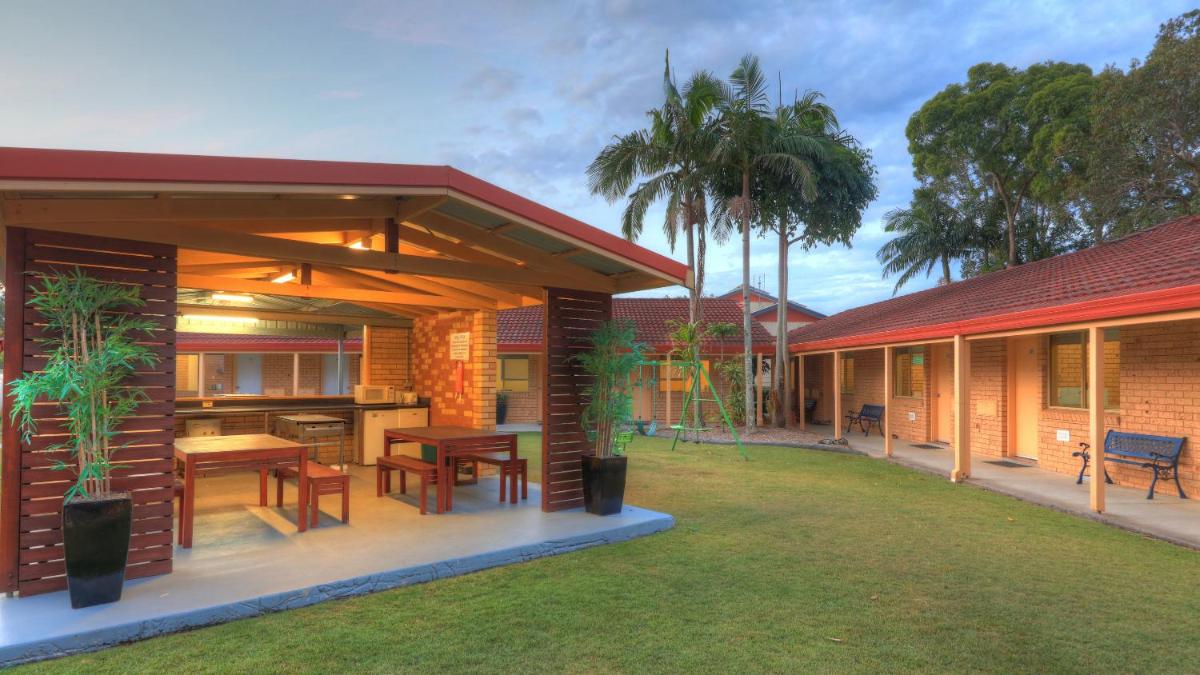 Yamba Motor Inn - Housity
