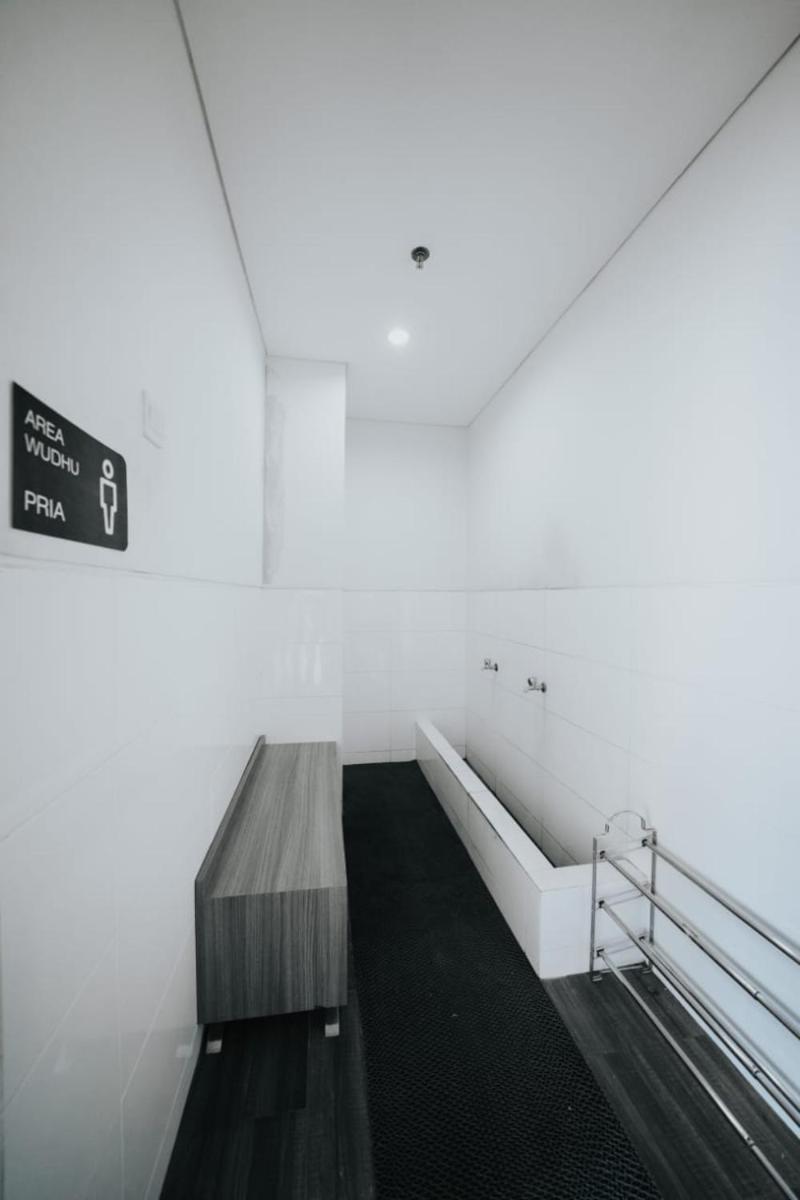 Platinum 1010 Studio Tera Apartemen Bandung City View - Housity