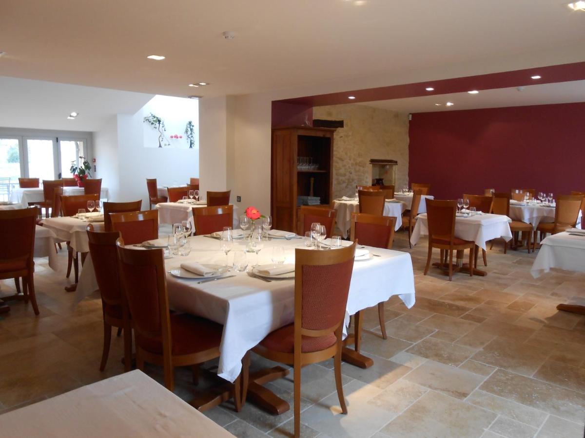 Logis- Hôtel Spa Restaurant l'Epicurial - Housity