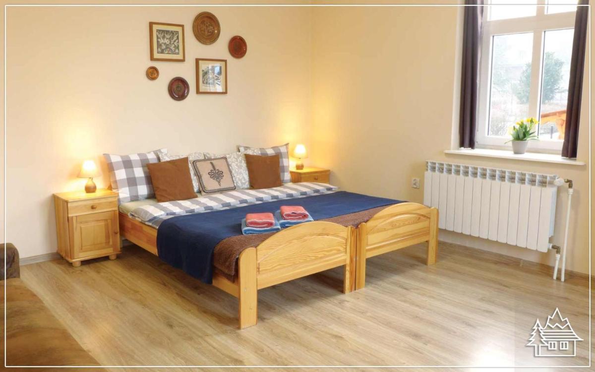Przystanek Rabka - Apartamenty w centrum - Housity