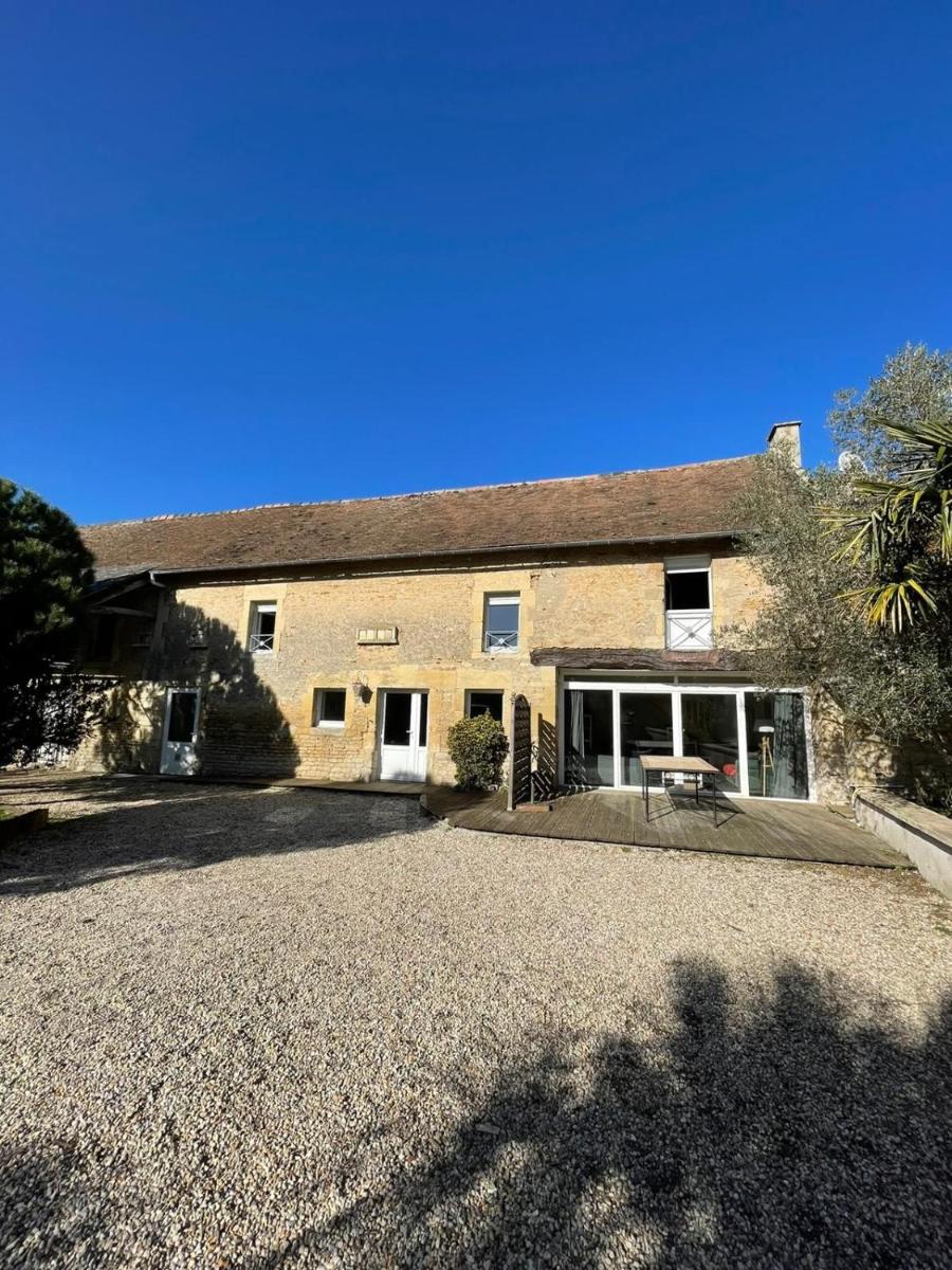 La Grange d'Amfreville - Housity
