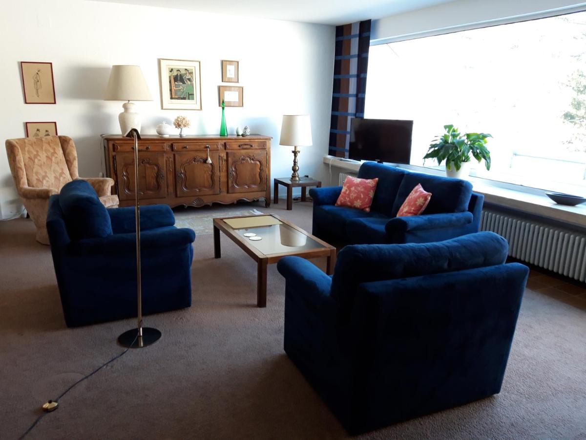 Suitetrails - Apartment Oberwerth