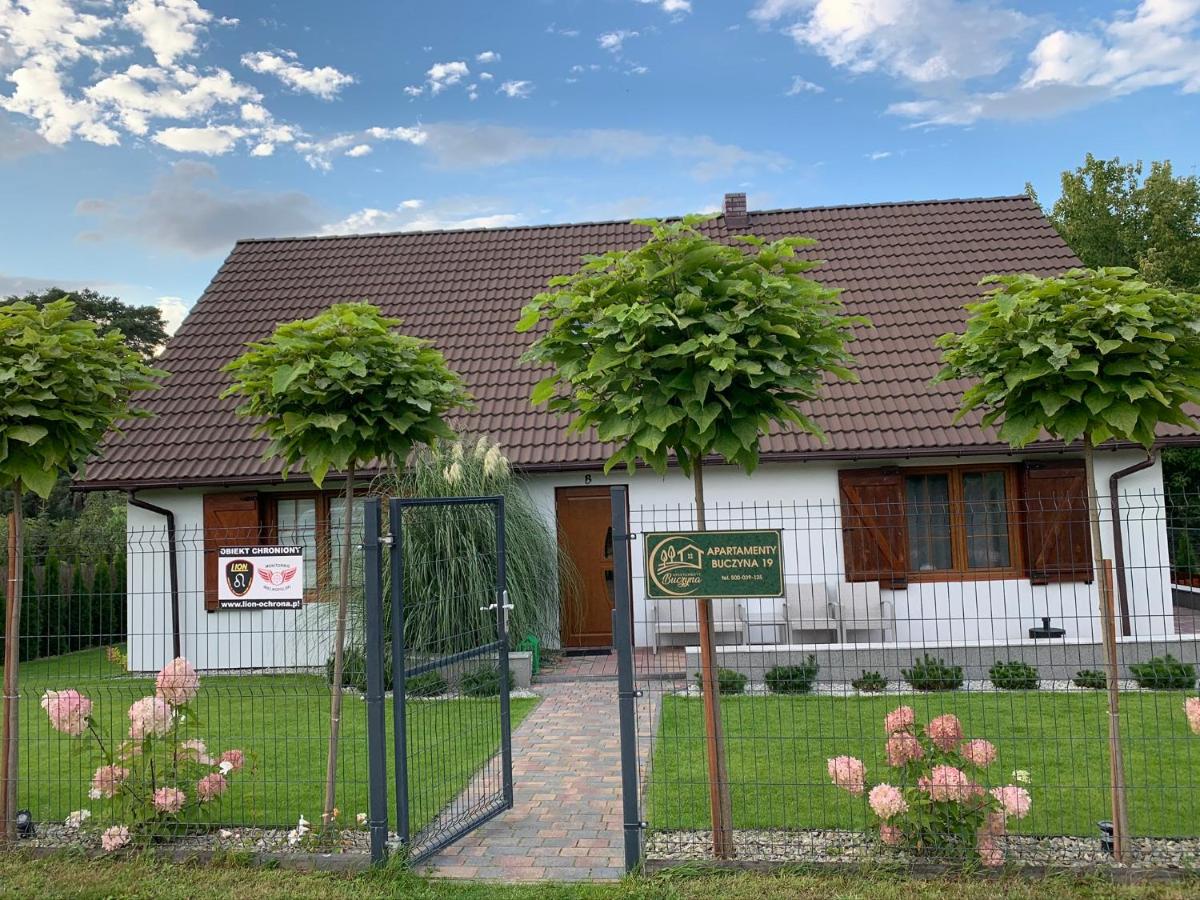 Apartamenty Buczyna w Sierakowie - Housity