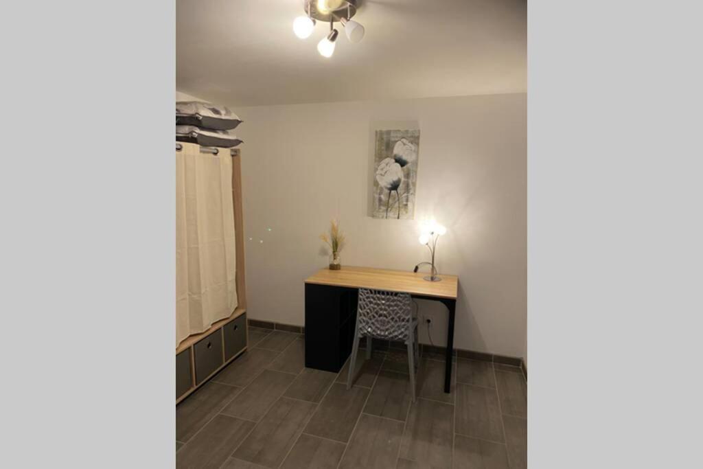 La bâtisse de Chabot N°1 ( 4 couchages ) - Housity