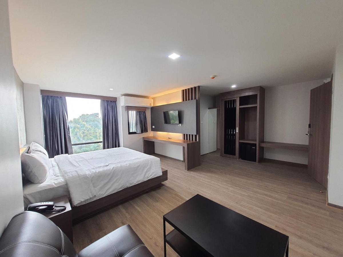 โรงแรมดับเบิ้ลดี ปากเกร็ด Double D hotel - Housity