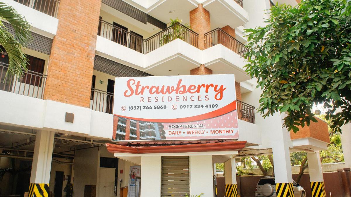Suitetrails - RedDoorz Plus @ Mabolo Cebu