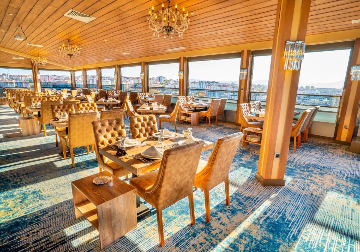Suitetrails - NEW KARAMAN HOTEL