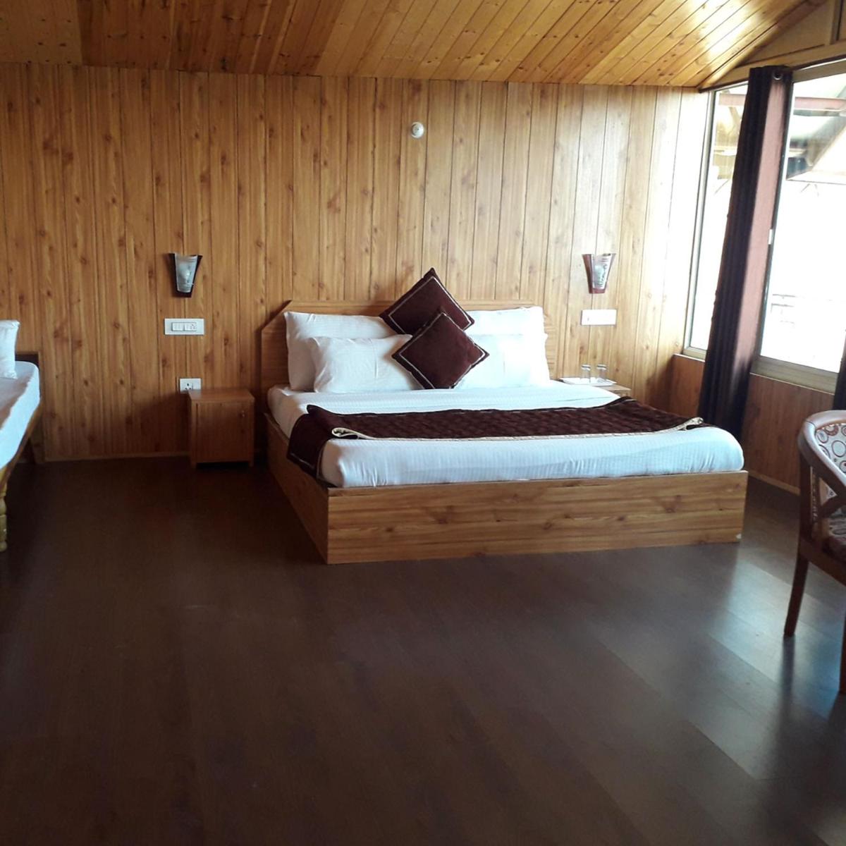 Suitetrails - Beyond Stay Tikker Narkanda Cottage