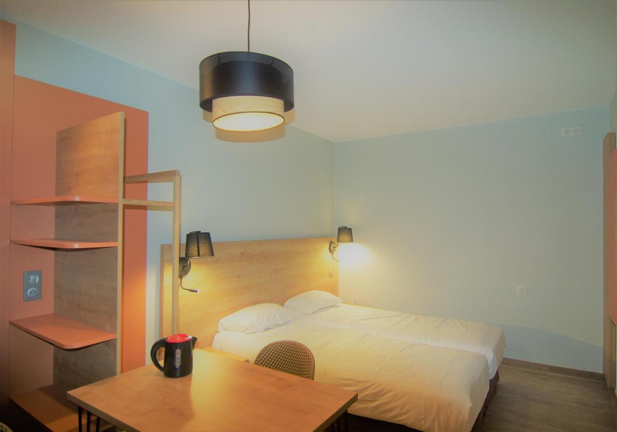 Apparthotel Torcy - Housity