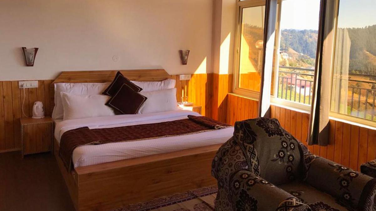 Suitetrails - Beyond Stay Tikker Narkanda Cottage