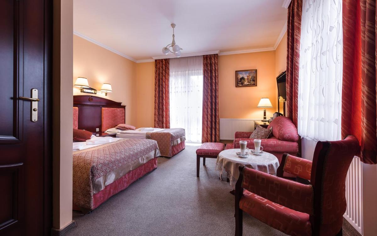 Hotel Adam & Spa - Housity