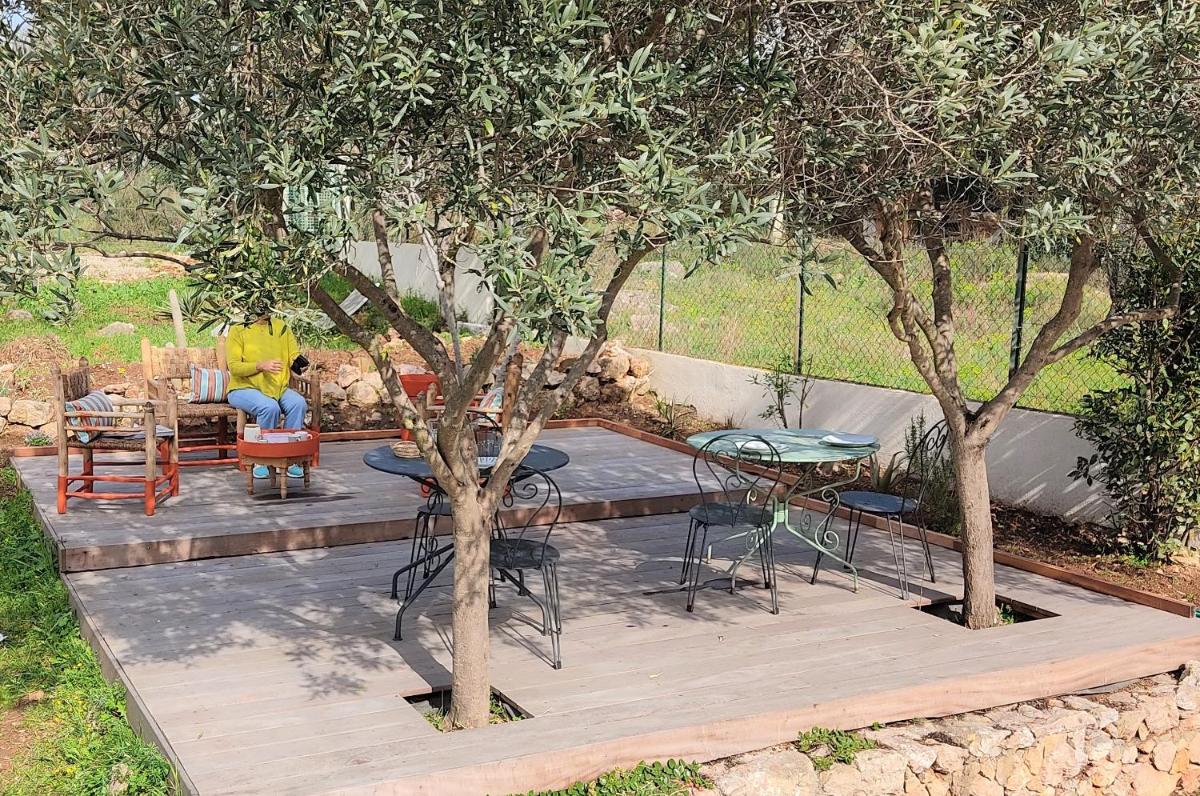 T2 D en coeur de Balaruc dans maison avec jardin ideal couple de curistes - Housity