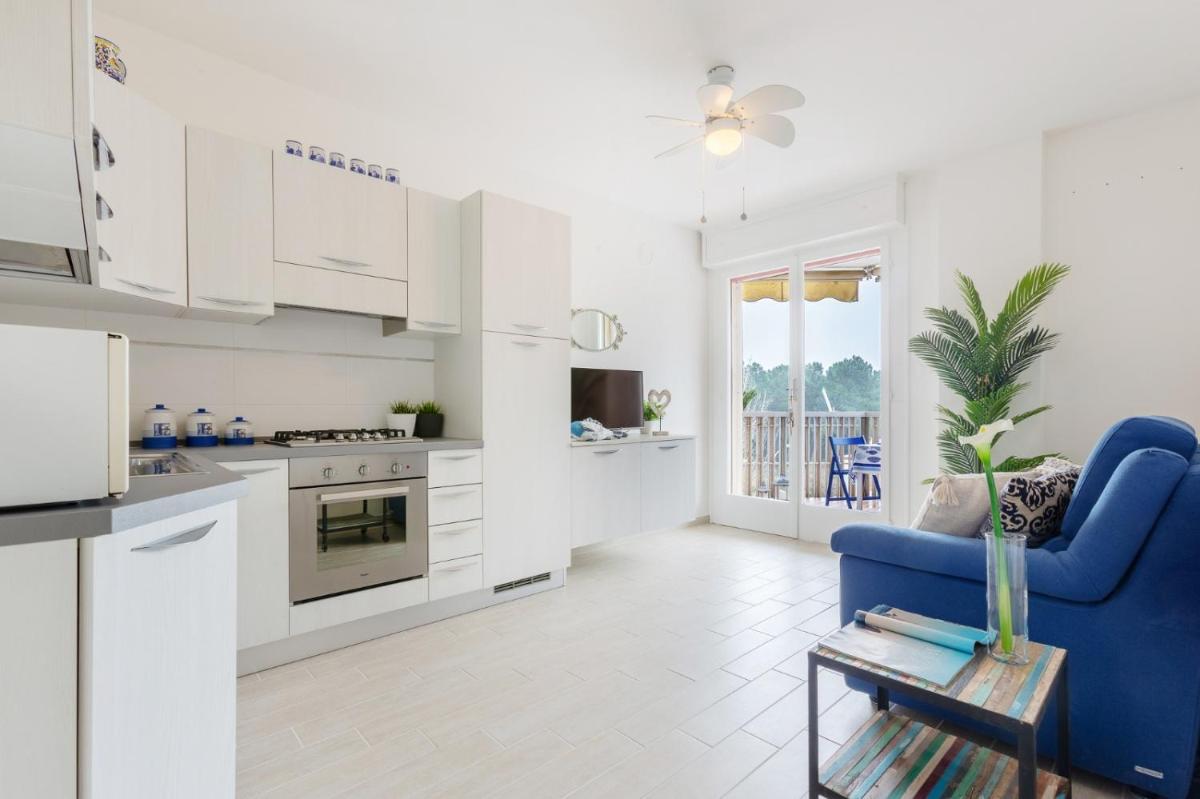 Lido di Spina Flat con Vista Pineta e Spiaggia - Housity