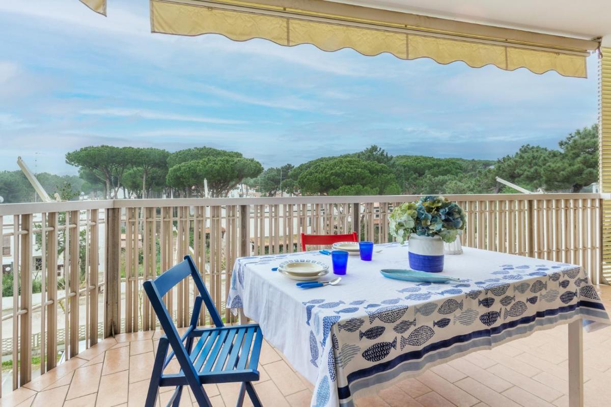 Lido di Spina Flat con Vista Pineta e Spiaggia - Housity